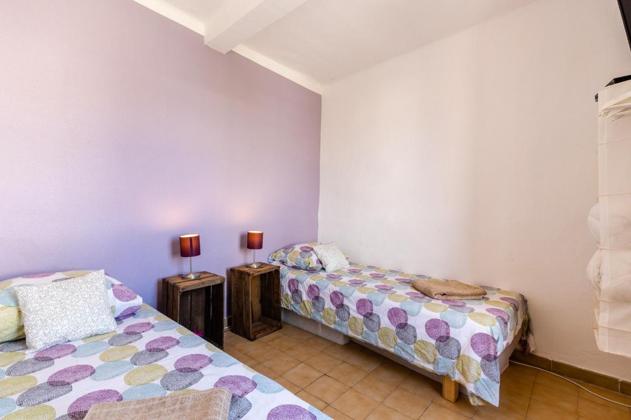 The Crew House La Ciotat - Maison De Pecheur En Triplex 3 Chambres Et Box Privatif Au Dessus Du Vieux Port Exteriör bild
