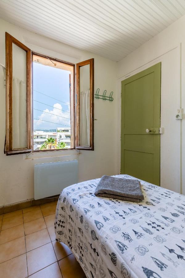 The Crew House La Ciotat - Maison De Pecheur En Triplex 3 Chambres Et Box Privatif Au Dessus Du Vieux Port Exteriör bild